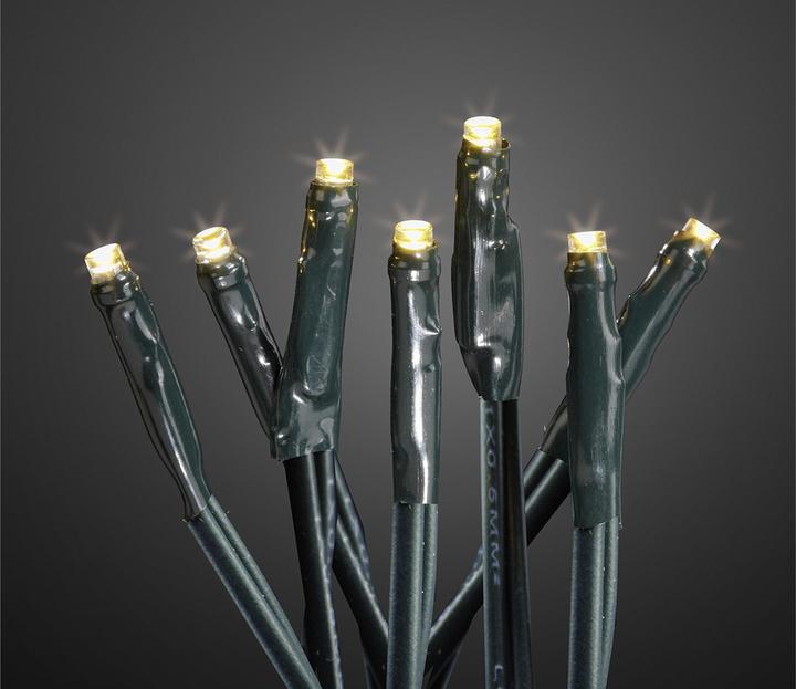 Produktbild Hellum LED Mini-Lichterkette 10er innen grün (0.15 m)