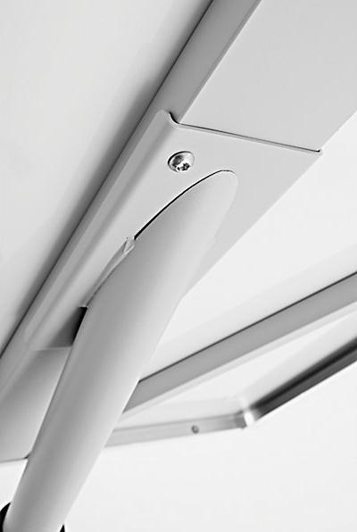 Productafbeelding Magnetoplan Mobiele flipover de luxe (70 x 100 cm)