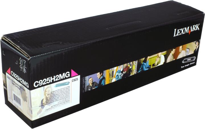 Immagine prodotto Lexmark C925h2mg (M)