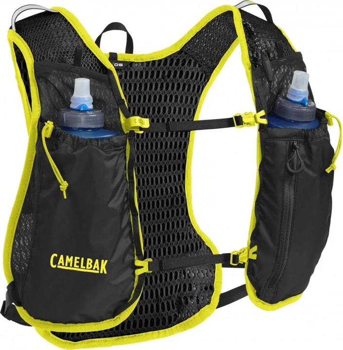 Immagine prodotto Camelbak Gilet da trail run nero giallo sicurezza (6 l)