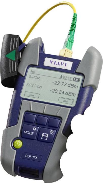 Image du produit Viavi Solutions Testeur de fibre optique OLP-37X2 Réseau