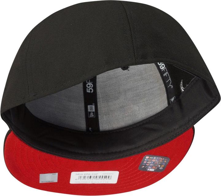 Produktbild New Era 59Fifty Fitted Cap - ROSES Chicago Bulls - 7 1/2 (7 1/2)