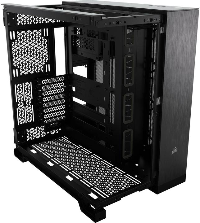 Immagine prodotto Corsair 6500X (mATX, Mini-ITX, ATX)