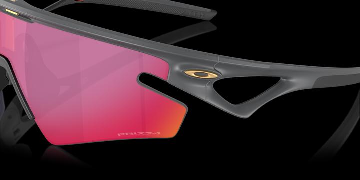 Actual product image Oakley Sphaera Slash - Radbrille (Mat carbon)