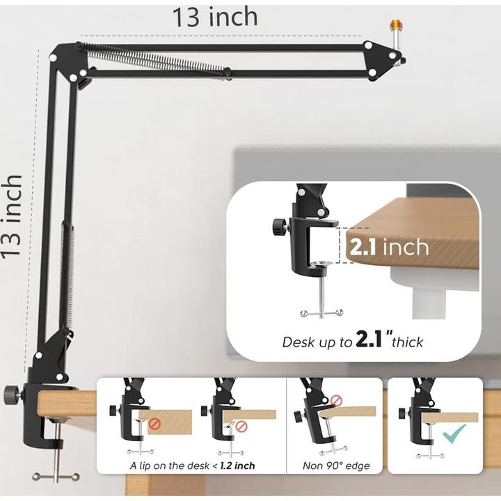 Actual product image Fifine CS1