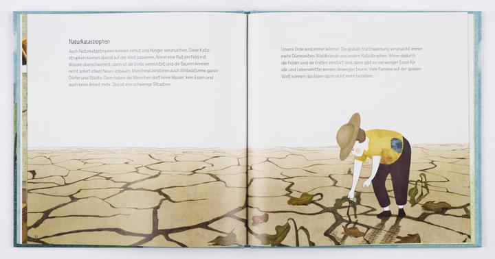 Produktbild Wie ist es, wenn man arm ist? (Deutsch, Louise Spilsbury, Hanane Kai, Jonas Bedford-Strohm, 2018)