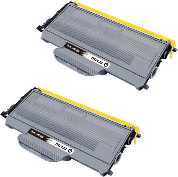 Produktbild Hermex Kompatibler Toner für Brother MFC-7440N (BK)