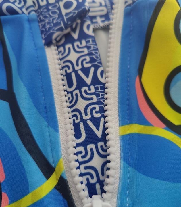 Actual product image Uvea Children's swimming costume Monaco la mer monte (92, 94, 96, 98, 95 A)