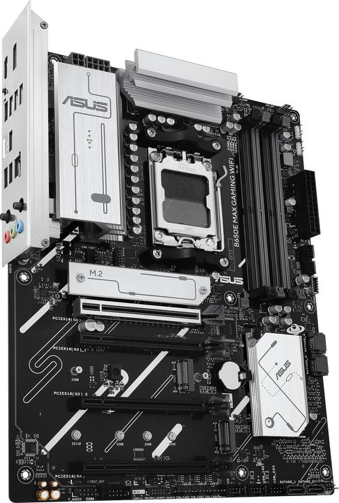 Image du produit ASUS B650E Max Gaming Wifi (AM5, AMD B650E, ATX)