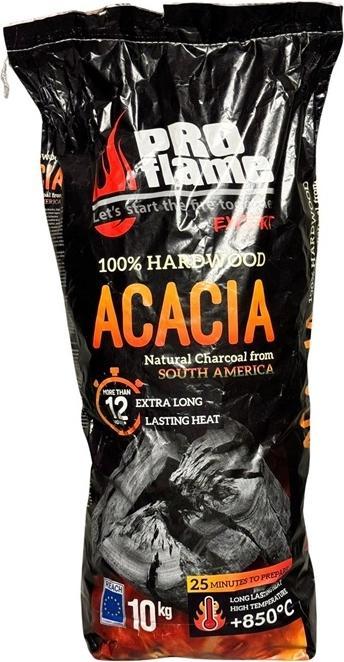 Actual product image Nobrand Acacia Wood Charcoal 10kg Proflame (10 kg)
