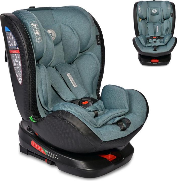 Produktbild Lorelli i-Size Kindersitz Nebula (Reboarder, ECE R129/i-Size Norm)