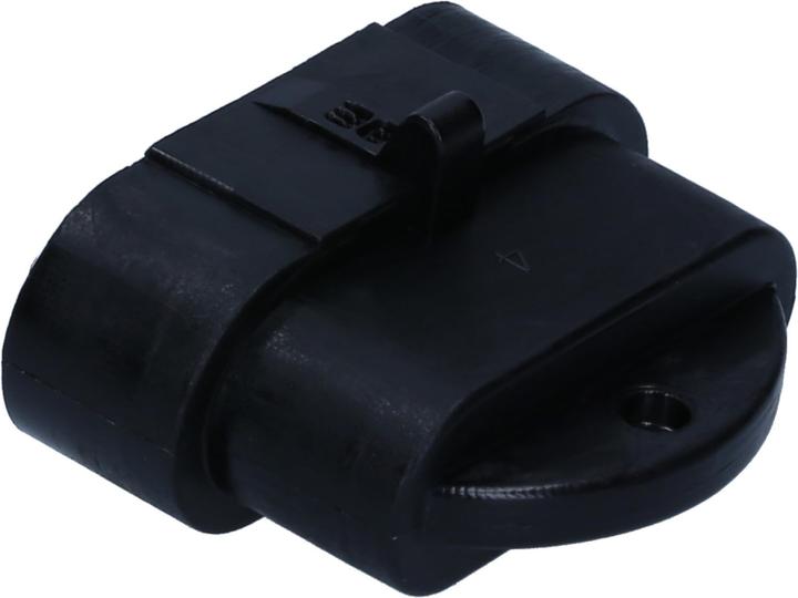 Produktbild Kalitec 100 Stück KALI-0094 Superseal wasserdichter Blindstecker Blindkappe 4-polig mit geschlossener Kammer