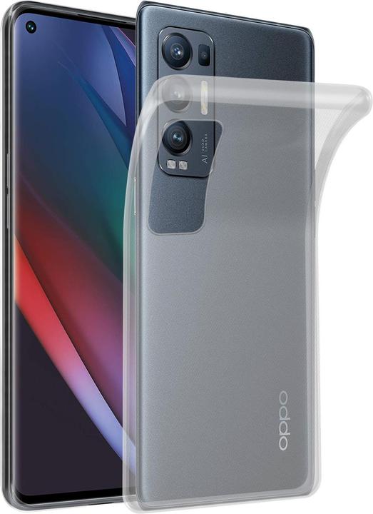 Produktbild Cadorabo TPU Ultra Slim AIR Hülle (Oppo Find X3 Neo)