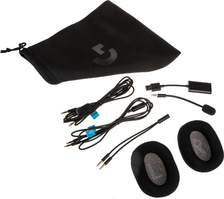 Produktbild Logitech G Pro X (Kabelgebunden)