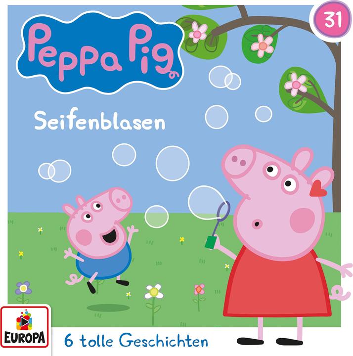 Immagine prodotto Peppa Pig 31 - Bolle di sapone