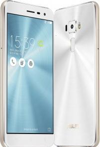 Produktbild ASUS ZenFone 3 ZE552KL-1B002WW Dual SIM 4G 64GB WeiÃŸ (64 GB, Weiss, 5.50", Dual SIM, 16 Mpx, 4G)