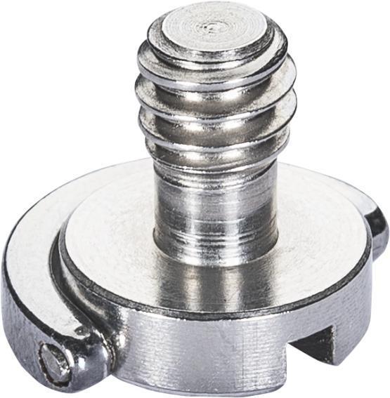 Walimex Kamera Befestigungsschrauben 1/4 Zoll (Stativadapter)
