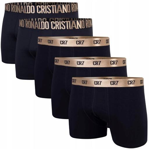 Immagine prodotto CR7 Borsa da viaggio a bauletto (XXL, Confezione da 5 pezzi)
