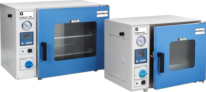 Produktbild Goldbrunn 20-Liter Vakuum-Trockenofen Wärmetrockenschrank Vakuumofen Trockenschrank Pro