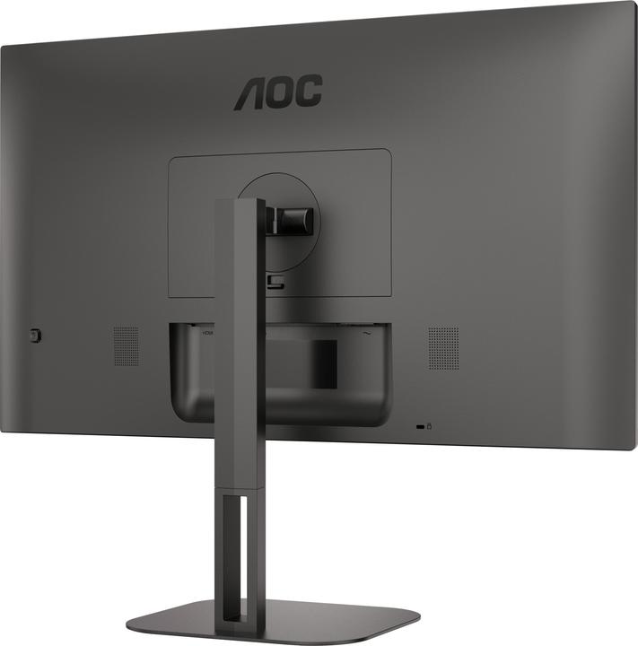 Actual product image AOC Q27V5N/BK (2560 x 1440 pixels, 27")