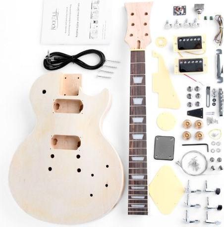 Produktbild Rocktile DIY Single Cut Bausatz E-Gitarre (E-Gitarren Set)