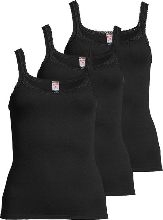 Produktbild Conta 3er Pack Modal Unterhemd / Top (44, XXL)