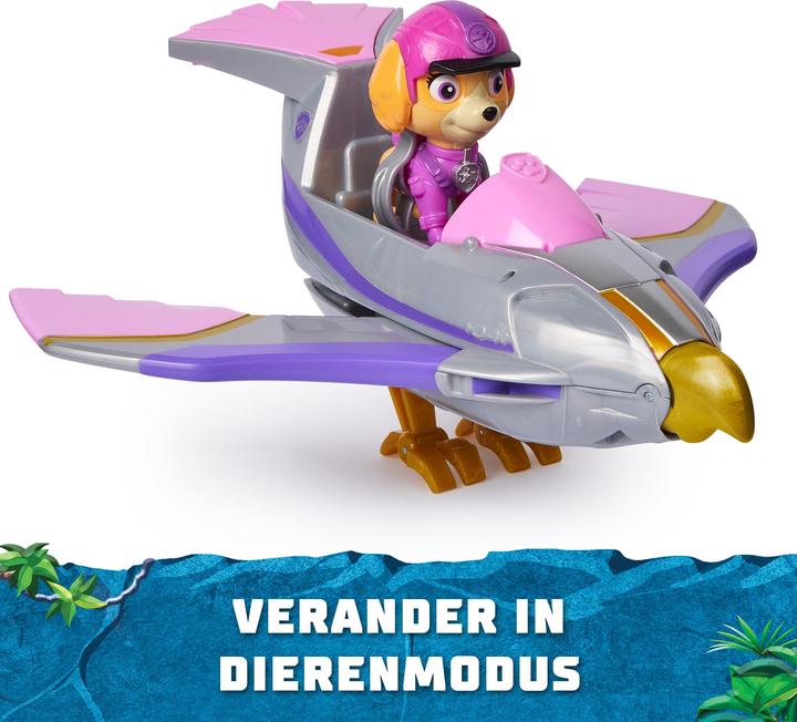 Produktbild Spin Master Paw Patrol Jungle Pups Deluxe Vehicle Skye