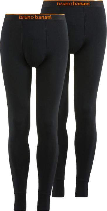 Produktbild Bruno Banani 2er Pack WARM UP Lange Unterhose (XXL)