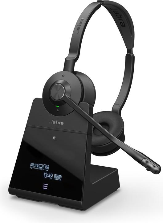 Actual product image Jabra Engage 75 SE Stereo (Wireless, USB-A)