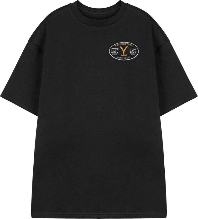 Yellowstone Ride For The Brand TShirt kurzärmlig