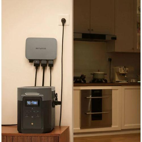Productafbeelding EcoFlow PowerStream Microinverter