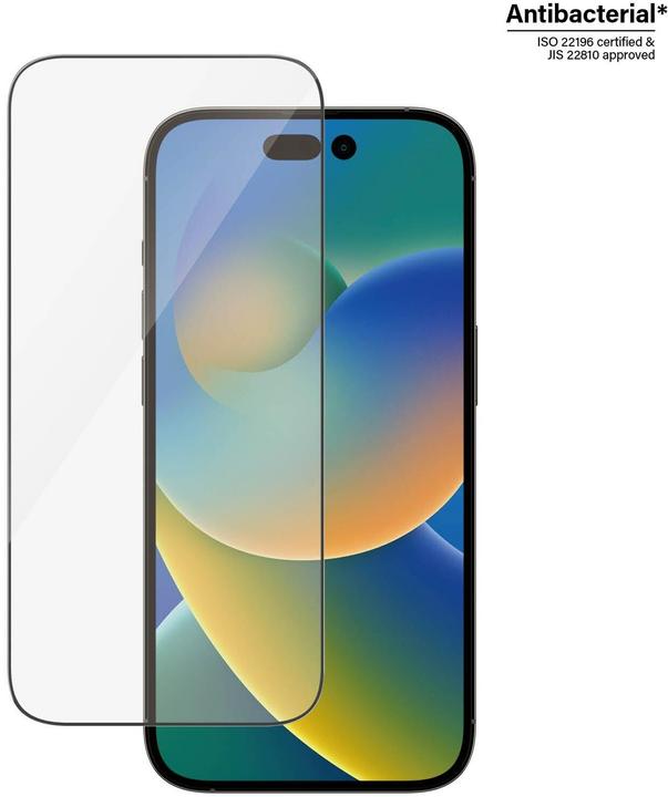 Image du produit PanzerGlass Ajustement ultra-large (1 pièce(s), Apple iPhone 14 Pro)
