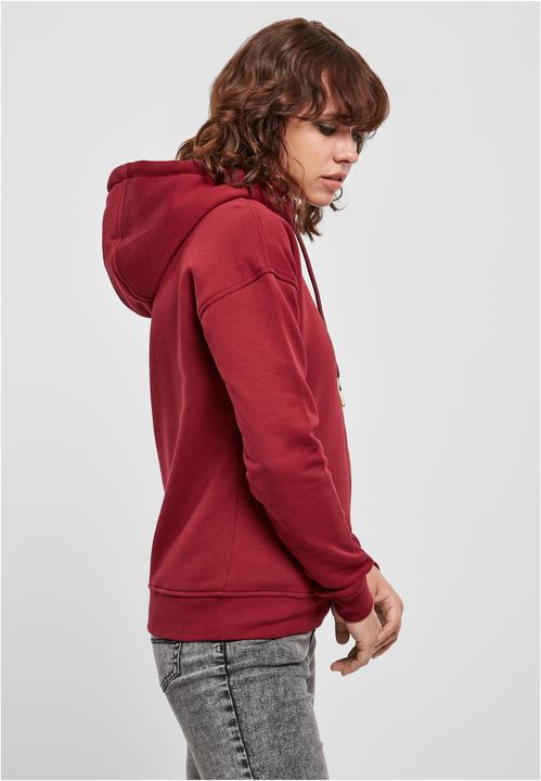 Image du produit Urban Classics Sweat à capuche biologique pour dames (XS)
