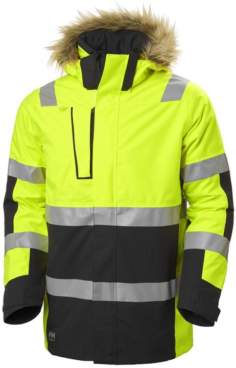 Helly Hansen Workwear Žieminė striukė HELLY HANSEN Alna 2.0, geltona XL (XL)