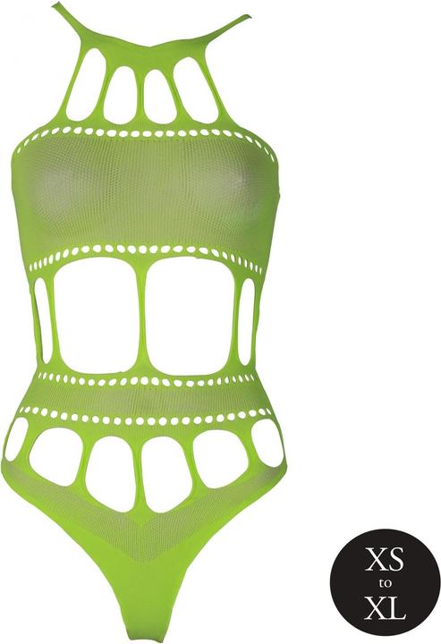 Image du produit Ouch! Body with Grecian Neckline - XL/XXXXL (XL, XXL, 3XL)