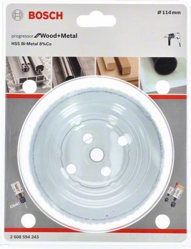 Productafbeelding Bosch Professional Zubehör Progressor (121 mm)