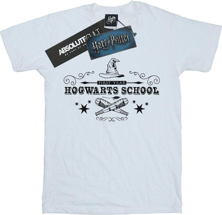 Produktbild Hogwarts First Year TShirt (S)