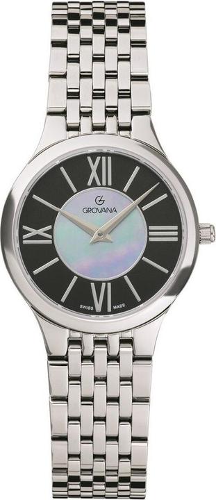 Produktbild Grovana Kensington Lady-Kollektion – Montre-Quarz, hergestellt in der Schweiz (Swiss Made)