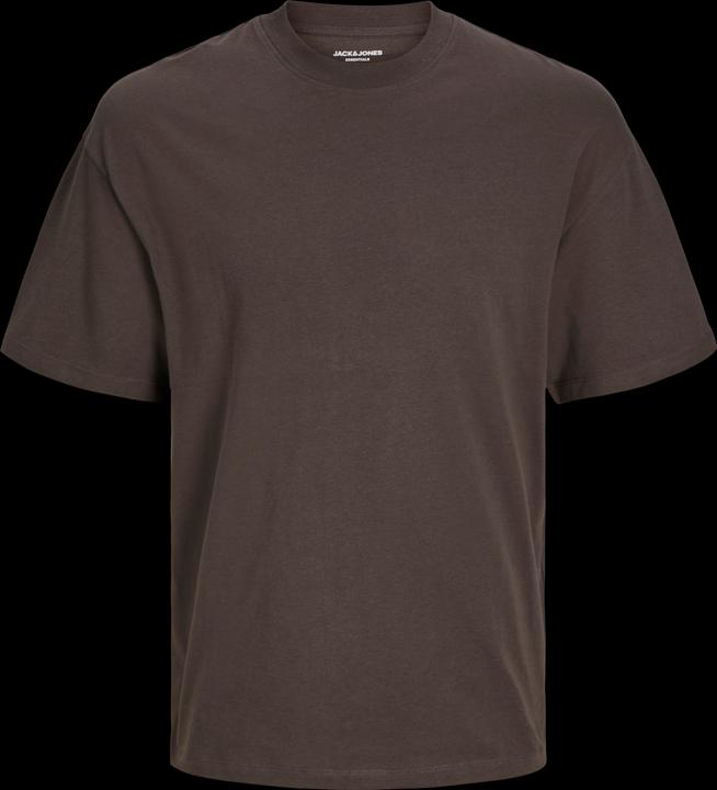 Actual product image Jack & Jones Single-coloured round neck T-shirt T-shirt (XS)