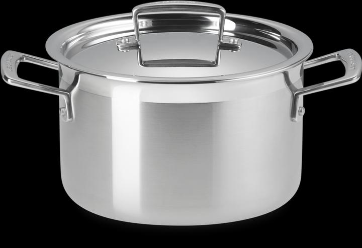Immagine prodotto Le Creuset A 3 strati (20 cm, Pentola, Alluminio, Acciaio inossidabile)