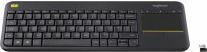 Actual product image Logitech K400 Plus (FR, Wireless)