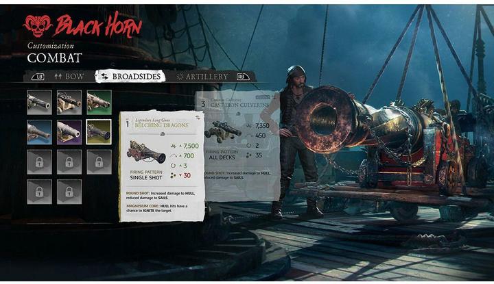 Immagine prodotto Ubisoft Skull and Bones (PS5, Multilingue)