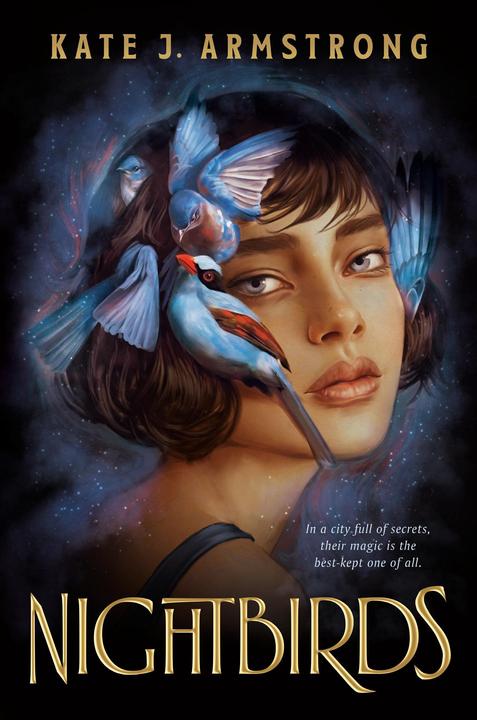 Image du produit Nightbirds (Anglais, Armstrong Kate J, 2023)