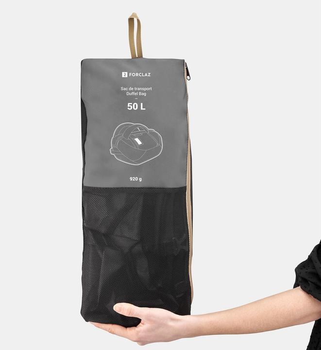 Produktbild Forclaz DUFFEL 100 BASIC (50 l)