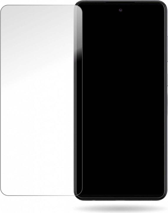 Image du produit Mobilize Protection d'écran en verre blindé pour Samsung Galaxy A72 (1 pièce(s), Samsung Galaxy A72)