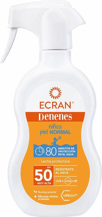 Image du produit Ecran Denenes Leche Protectora Spf50 Pistola 270ml (Spray solaire, SPF 50, 270 ml, 0.27 g)