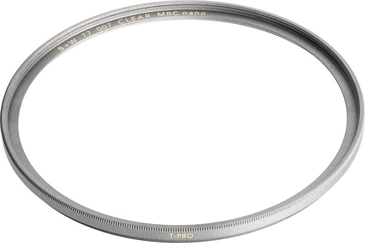 Image du produit B+W T-Pro 007 Clear MRC nano (62 mm, Filtre de protection, 62 mm)
