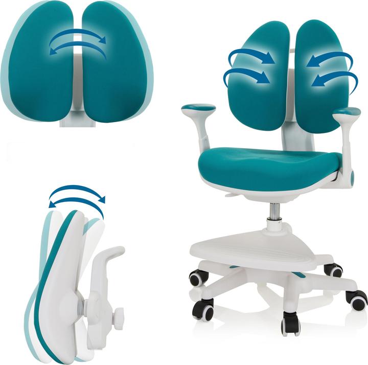 Image du produit Hjh Office Kid Wing