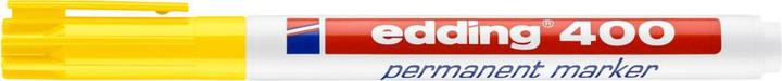 Actual product image Edding 400 (Yellow, 1 mm, 1 x)