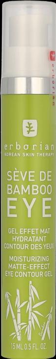 Image du produit Erborian Seve de Bamboo Eye Treatment (Gel, 15 ml, Jour + nuit)